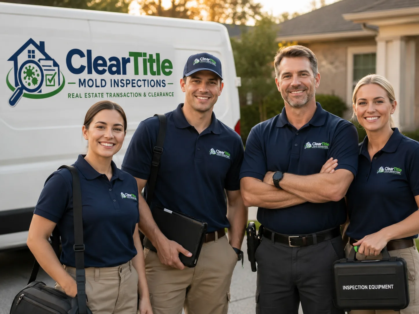 Mold Inspection For Home Sale company in Everson, WA